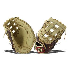 Marucci BR450 Series 12.5" First Base Mitt: MFGBR125FB: Image #316155
