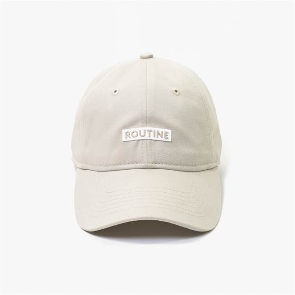 Classic Box Logo Strapback Hat