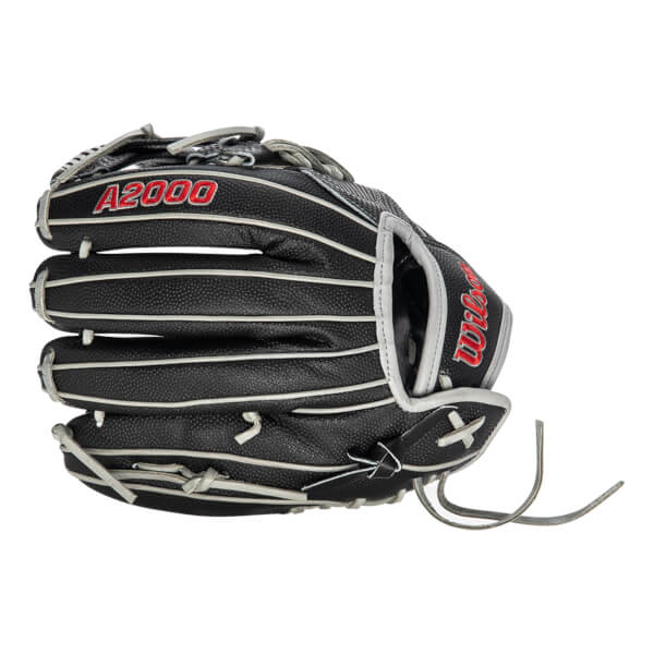 Wilson A2000 SuperSkin H12 Spin Control 12" Fastpitch Softball Glove: WBW10022112: Image #421423