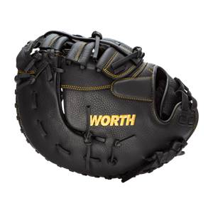 Worth Player Series 13" Slow Pitch First Base Mitt: WPL130-FB: Image #407237