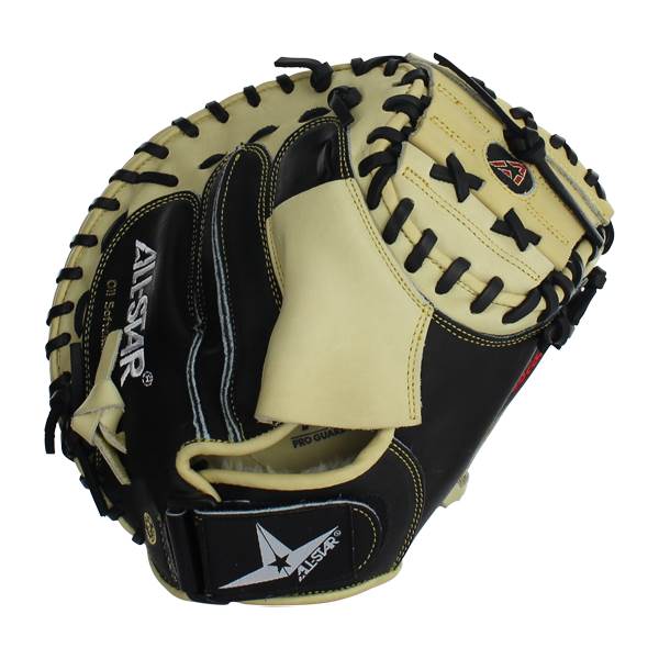 all star cm1100pro youth catchers mitt