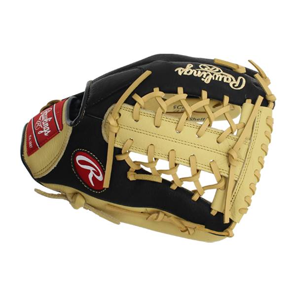 Rawlings Prodigy 11.5" Youth Baseball Glove: P115CBMT: Image #378446