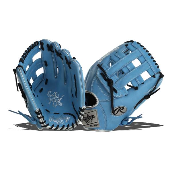 Rawlings Heart of the Hide Color Sync Baseball Glove  (PRO3039-6CB)
