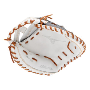 Mizuno Pro Select 34.5" Fastpitch Softball Catcher's Mitt: GPSF-20: Image #449883
