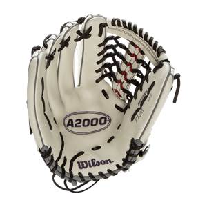 Wilson A2000 SuperSkin 12.5" Fastpitch Softball Glove: WTA20RF19T125SS: Image #407917