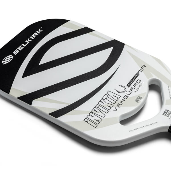 Selkirk VANGUARD Power Air Invikta Carbon Fiber Pickleball Paddle: Image #425051
