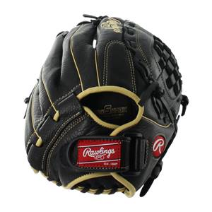 Rawlings Shut Out 12" Fastpitch Softball Glove: RSO120BCC: Image #316531