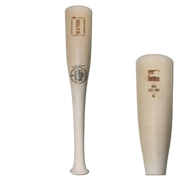 Louisville Slugger MLB Prime Josh Hamilton Maple Wood Baseball Bat