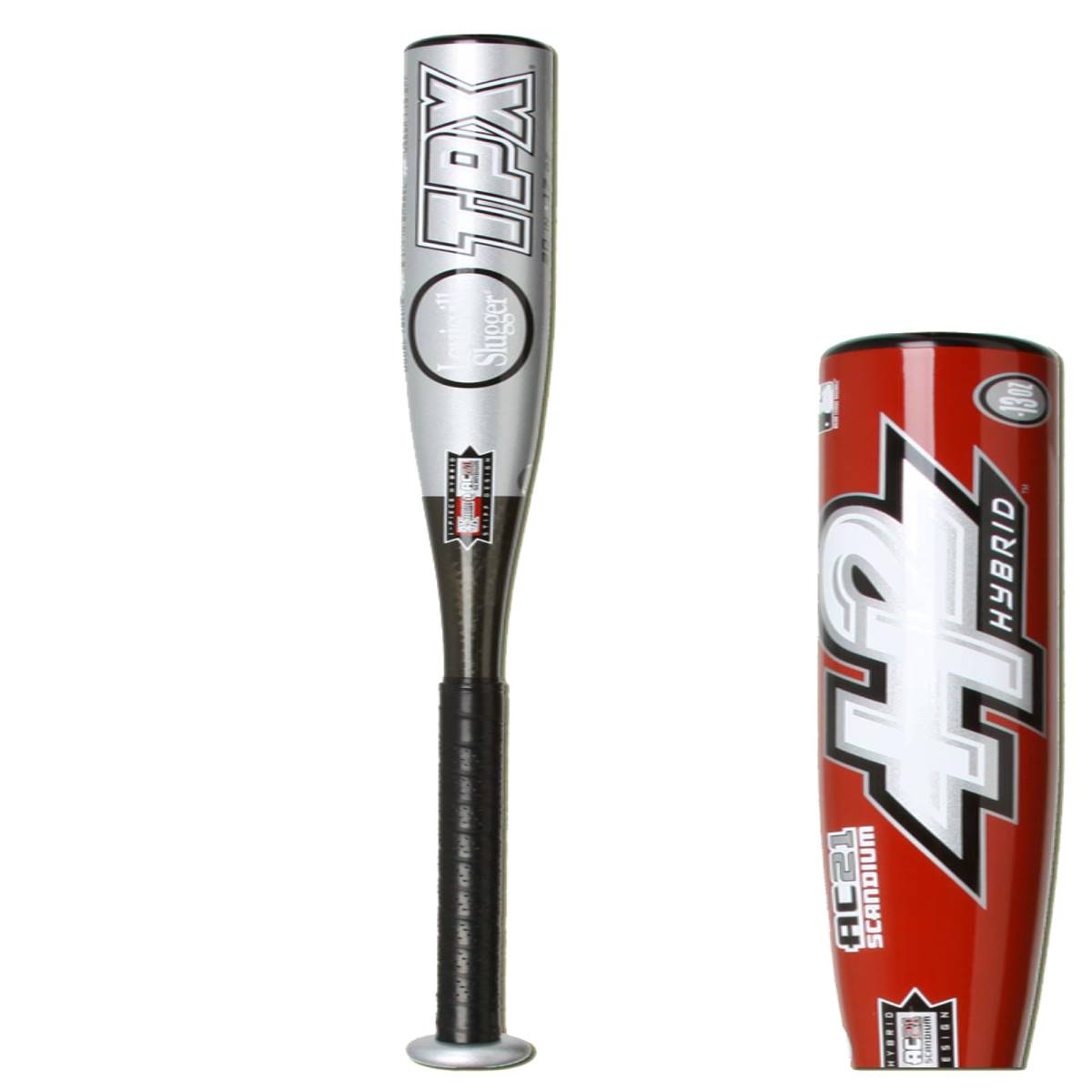 Louisville Slugger TPX H2 Hybrid -13 2 1/4