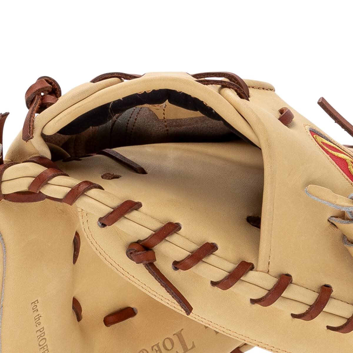 Rawlings Heart of the Hide 34" Baseball Catcher's Mitt: PRORYM4C: Image #447447