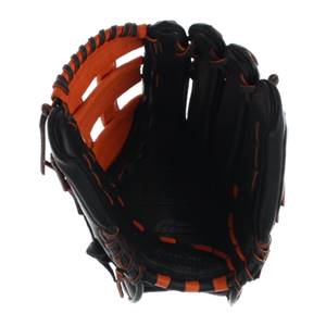Mizuno MVP Prime SE: GMVP1300PSES3-Black/Orange: Image #303802