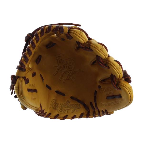 Rawlings Heart of the Hide 11.25" Baseball Glove: PRONP2-2BU: Image #311231