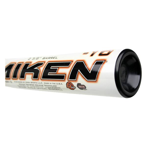 Miken Heat Baseball Bat: MBHSR5 Flex: Image #319521