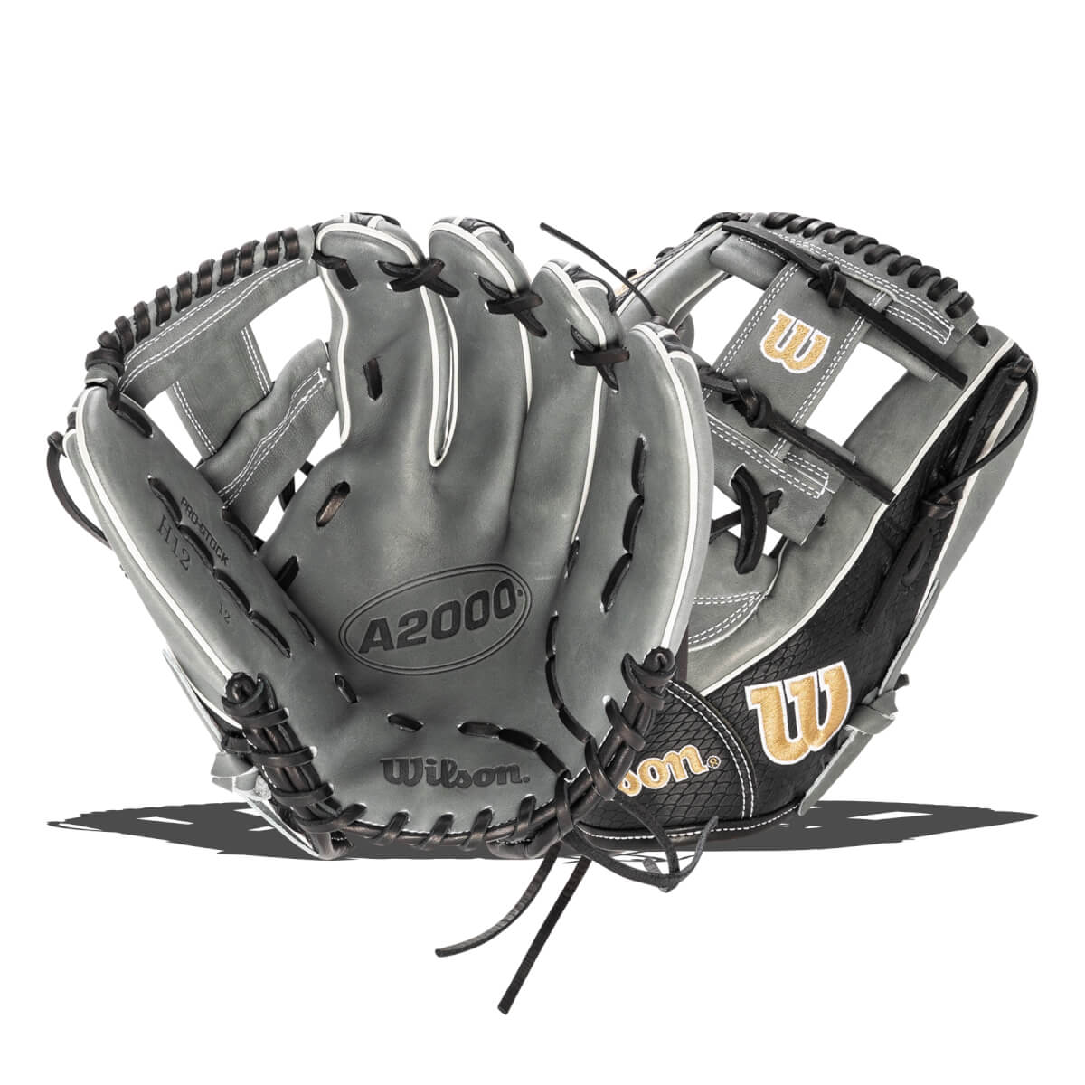 Wilson A2000 Super SnakeSkin H12 12" Fastpitch Softball Glove: WBW10021012: Image #430397