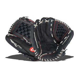 Rawlings Renegade 14" Slow Pitch Softball Glove: R140BGS: Image #421995