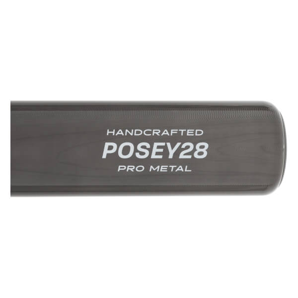 Marucci POSEY28 Pro Metal Smoke (2 3/4) USSSA Bat (-10