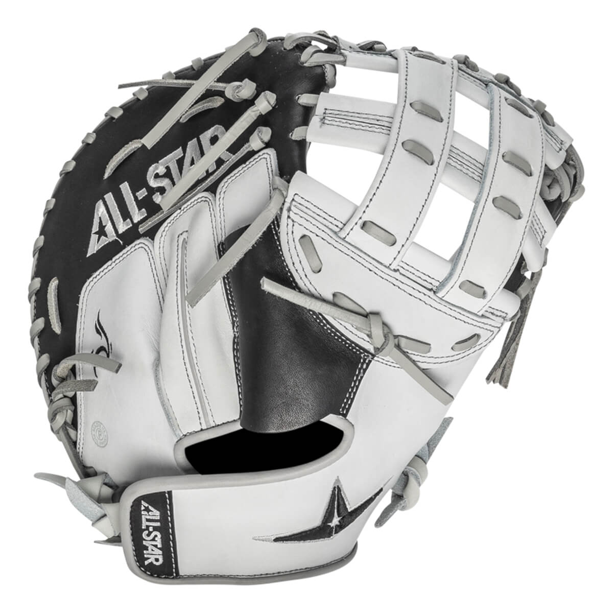 All Star PHX Paige Halstead 34" Fastpitch Softball Catcher's Mitt: CMW-PHX-34: Image #438686
