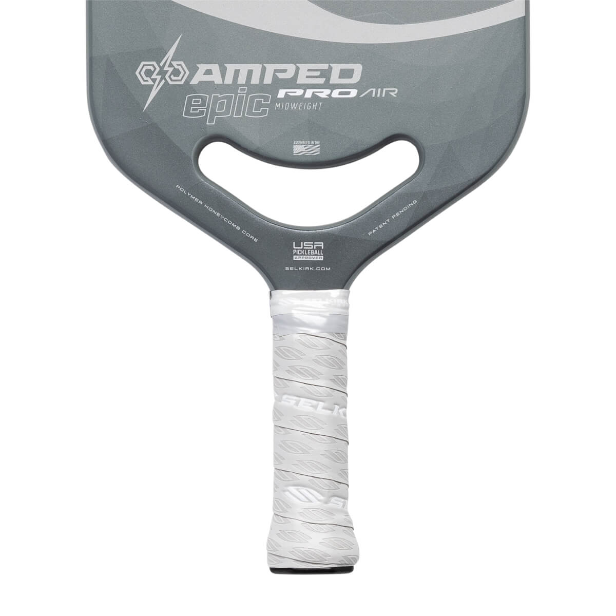 Selkirk AMPED Pro Air Epic Composite Pickleball Paddle: Image #442786