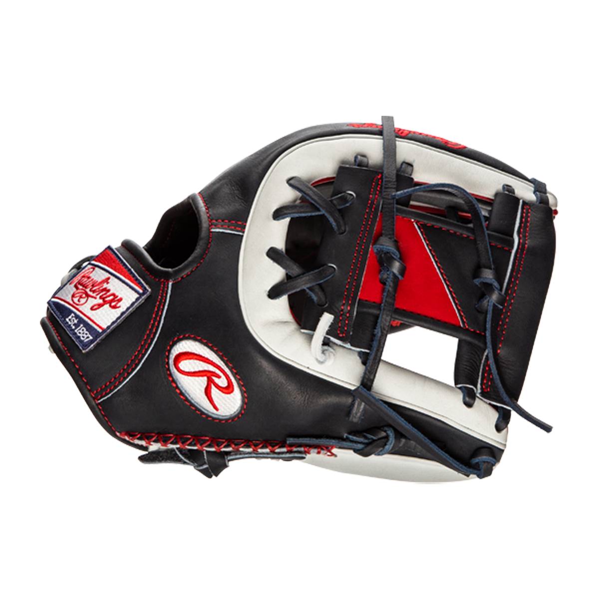 Rawlings Heart of the Hide Color Sync 5.0 11.5" Baseball Glove: PRO314-2NW: Image #400817