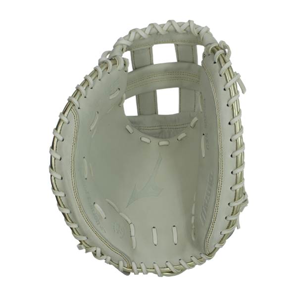 Mizuno MVP Prime SE 34'' Fastpitch Catcher's Mitt (GXS50PSE8 White