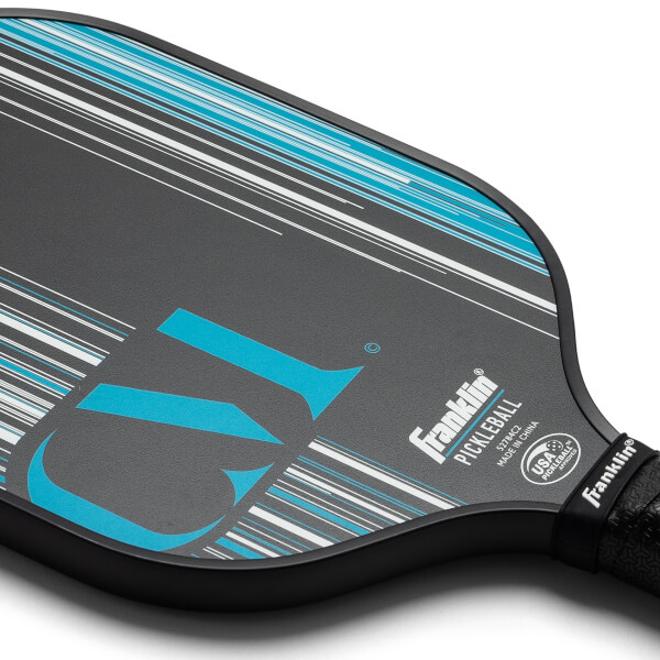 Franklin Christine McGrath Signature 13mm Composite Pickleball Paddle: Image #427590