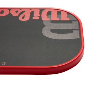 Wilson Blaze 13 Carbon Fiber Hybrid Pickleball Paddle: Image #440429