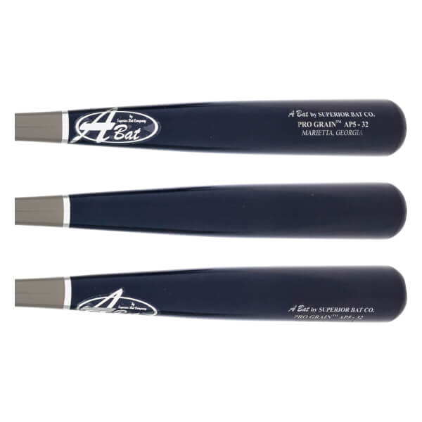 A-Bat AP5 Maple Wood Baseball Bat: ABAP5GNY: Image #428564