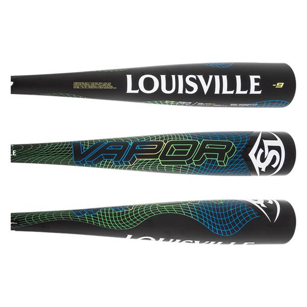 Louisville Slugger Vapor -9 2-5/8
