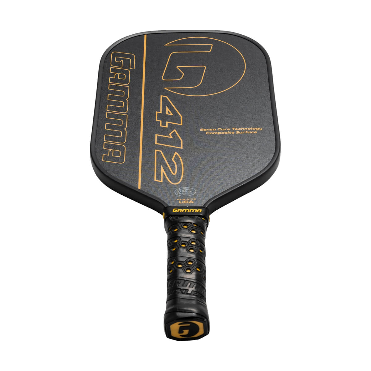 GAMMA 412 Composite Pickleball Paddle: Image #425498
