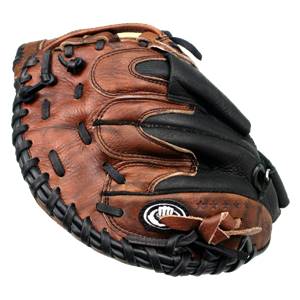 Louisville Slugger Female Fastpitch Series: FPA205YH Youth Catcher's Mitt: Image #280367