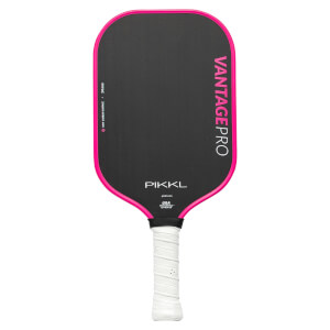 PIKKL Vantage Pro 14mm Carbon Fiber Pickleball Paddle: Image #440136
