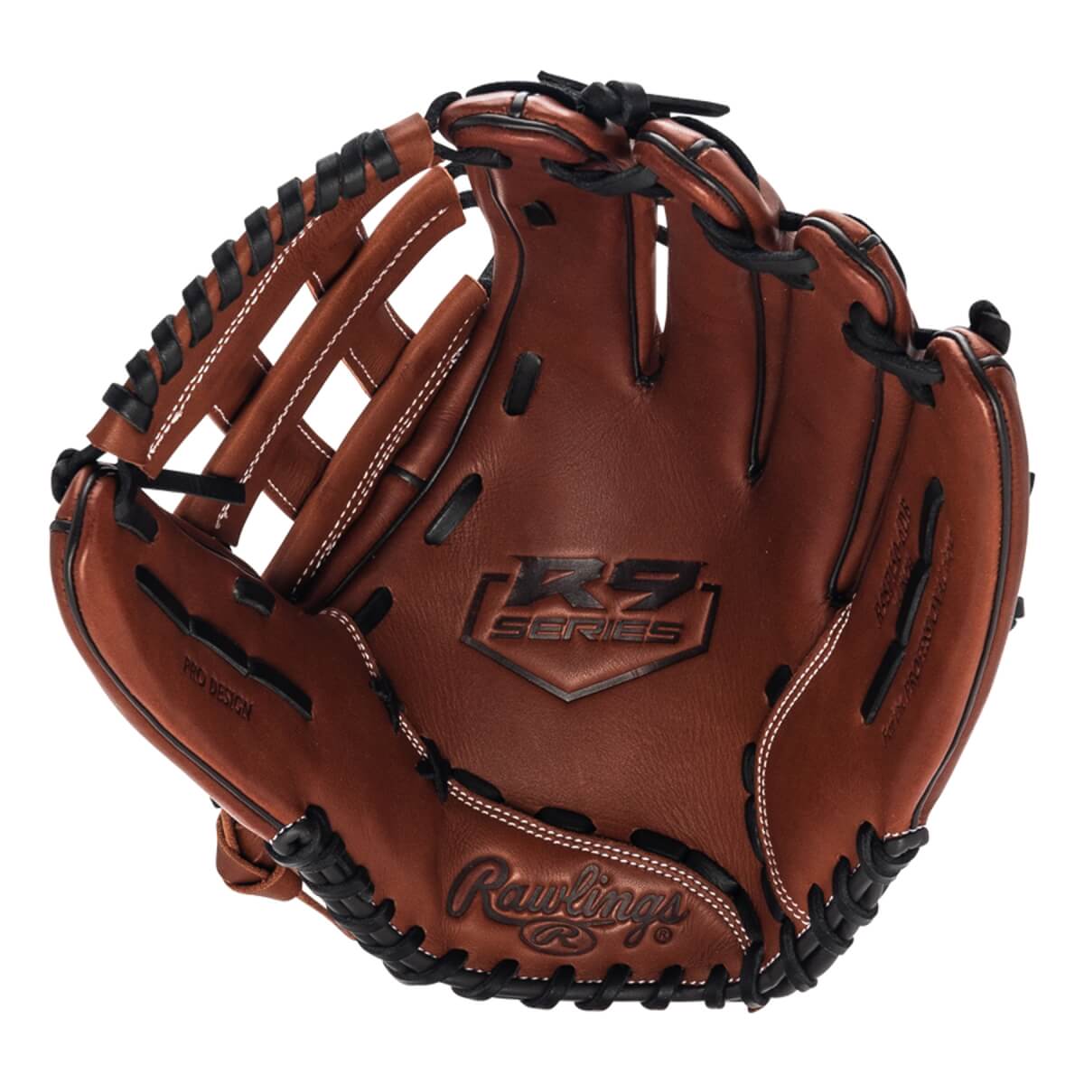 Rawlings R9 15" Slow Pitch Softball Glove: R9SP150-6DB: Image #418248