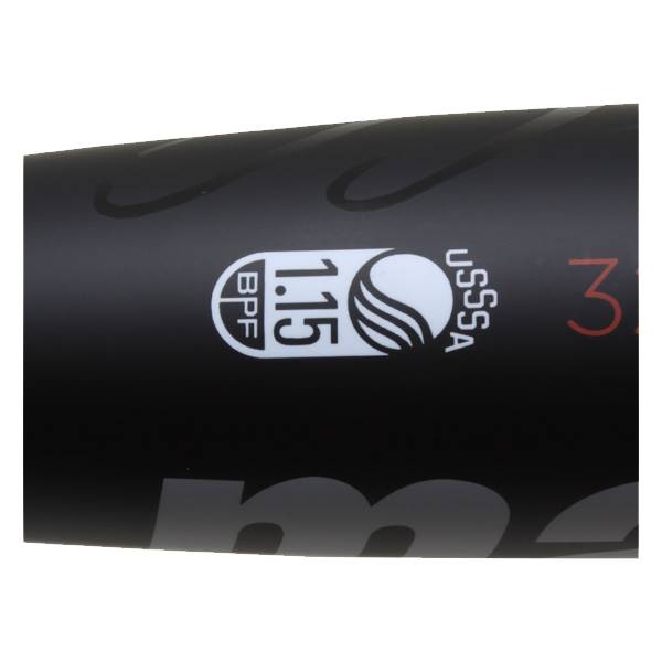 Batte Baseball Jeunesse Marucci CAT9 Senior League - 32 Pouces, 27 Oz, Canon 2 3/4