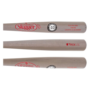 Louisville Slugger Flylite Y243 Poplar Wood Youth Baseball Bat: WTLWYS243A18: Image #414628