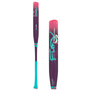 Axe Fury 12" Endloaded USSSA Slow Pitch Softball Bat: L154P12-FLR: Image #454333
