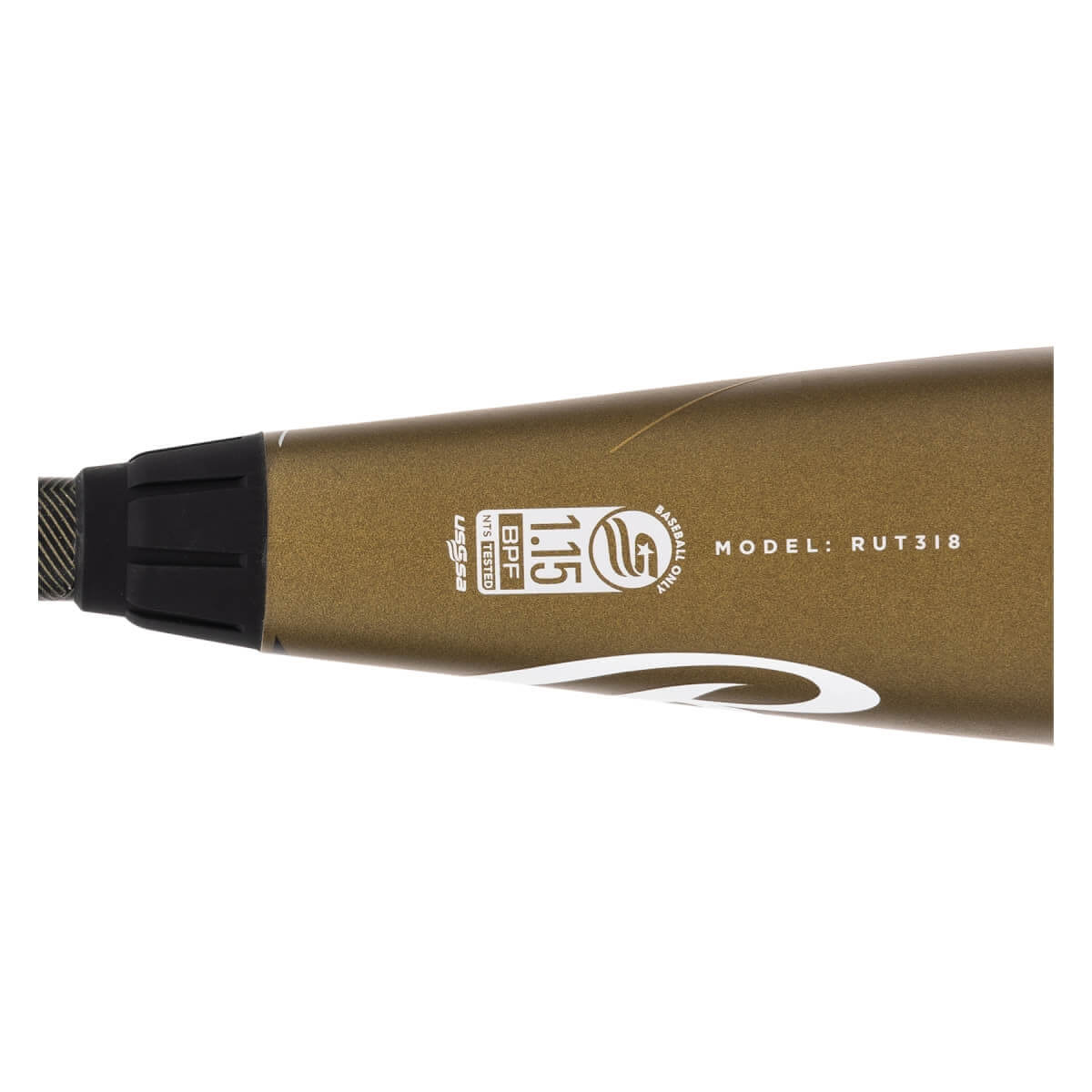 2023 Rawlings Icon -8 USSSA Baseball Bat: RUT3I8: Image #427811