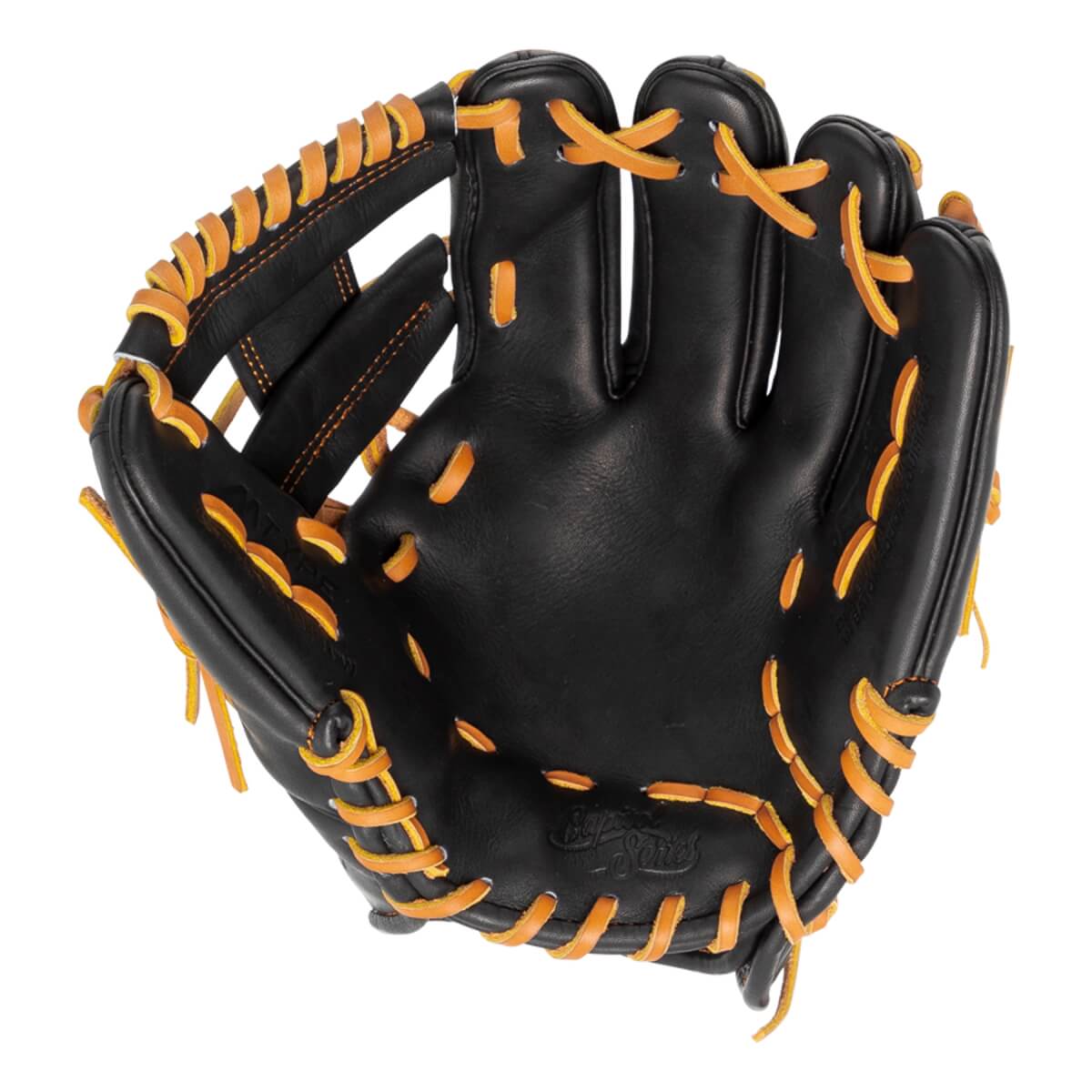 Marucci Capitol 11.5" Baseball Glove: MFG3CP53A2-BK/TF: Image #445915