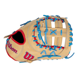 Wilson A2000 1677 12.5" Spring Collection Baseball First Base Mitt: WBW102753125: Image #448419