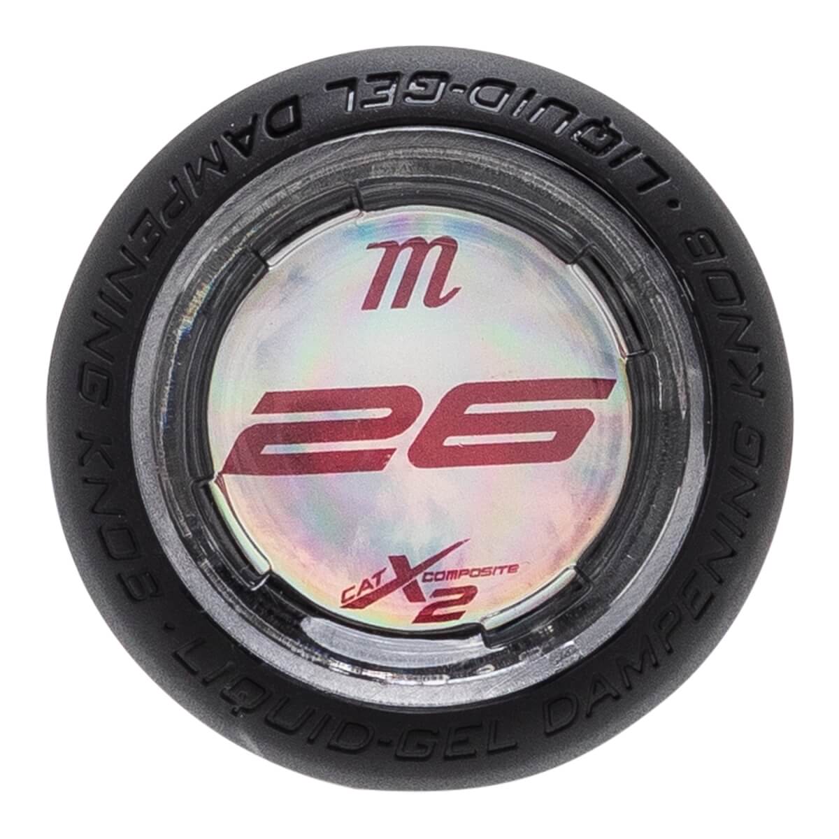 Marucci CATX2 Composite -13 Tee Ball Baseball Bat: MTBCCPX2: Image #444360