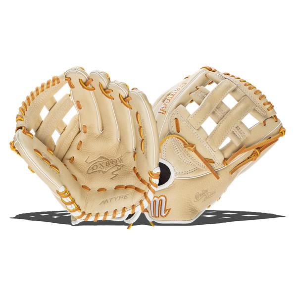 Marucci Oxbow Series 12.5" Baseball Glove: MFGOXM97R3: Image #404395