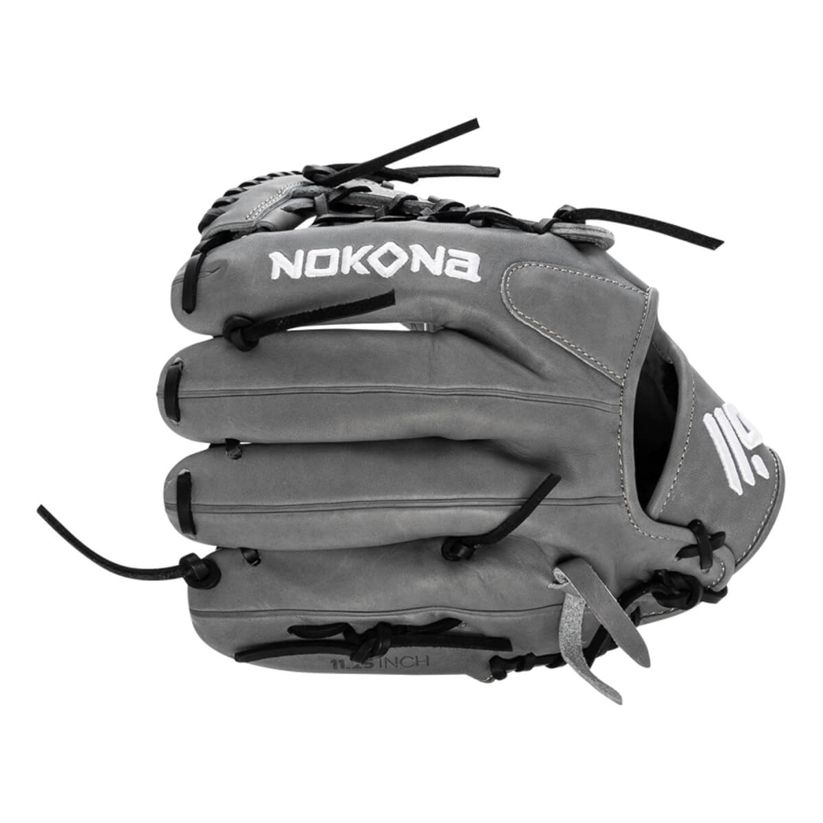 Nokona American Kip 11.25" Youth Baseball Glove: A-200M-GRB: Image #432578