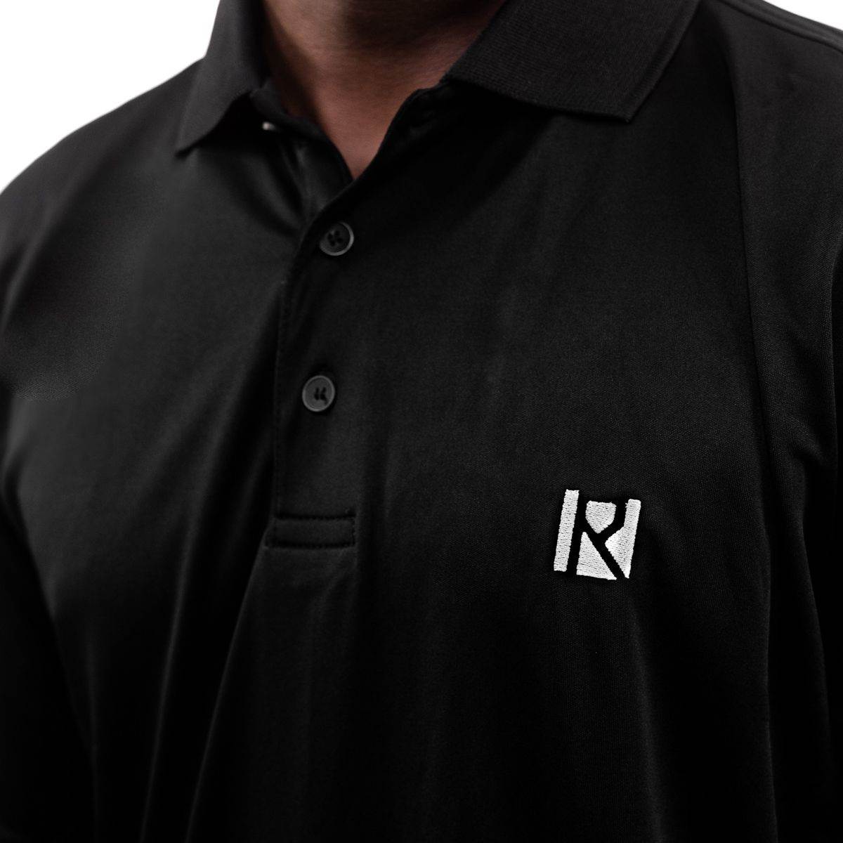 Black Panther Golf Polo T Shirt Routine Routine Com