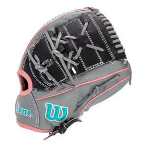 Wilson A2000 SuperSkin MA14 Monica Abbott 12.25" Fall Collection Fastpitch Softball Glove: WBW1027221225: Image #444133