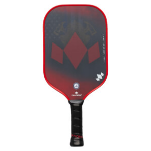 Diadem Warrior Edge First Responder V2 Carbon Fiber Pickleball Paddle: Image #442277