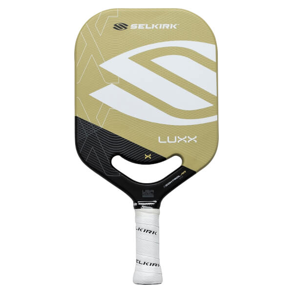 Selkirk Luxx Control Air S2 Carbon Fiber Pickleball Paddle: Image #439471