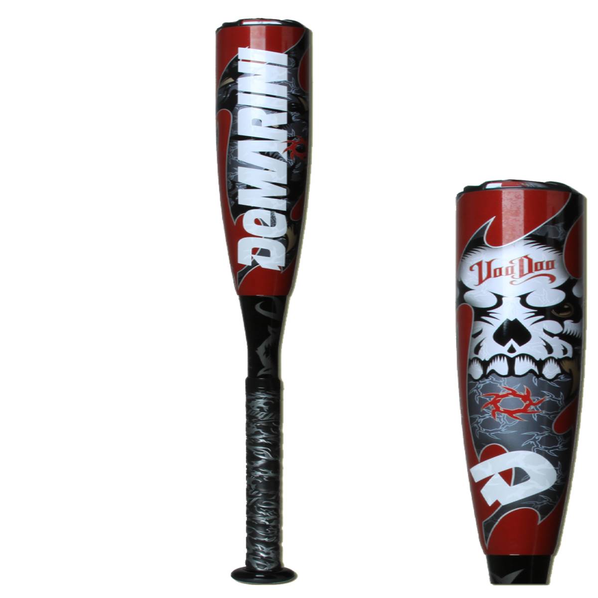 Demo Bat DeMarini Voodoo 9 Senior League Baseball Bat DXVDR 15944