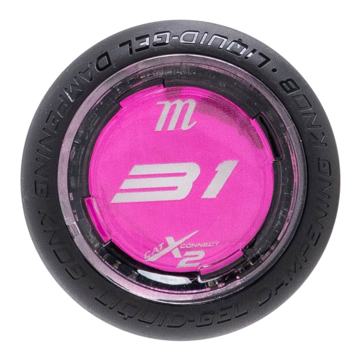 Marucci CATX2 Connect Vice -5 USSSA Baseball Bat: MSBCCX25V: Image #453089