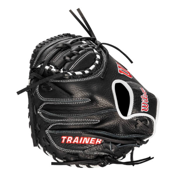 Wilson 30" Training Baseball Catcher's Mitt (WBW10099630)