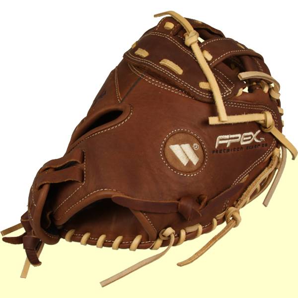 Worth Century FPEX Series: CCMX Fastpitch Catcher's Mitt: Image #294029