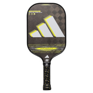 adidas ADIPOWER ATTK 3 Aluminized Carbon Pickleball Paddle: Image #443996